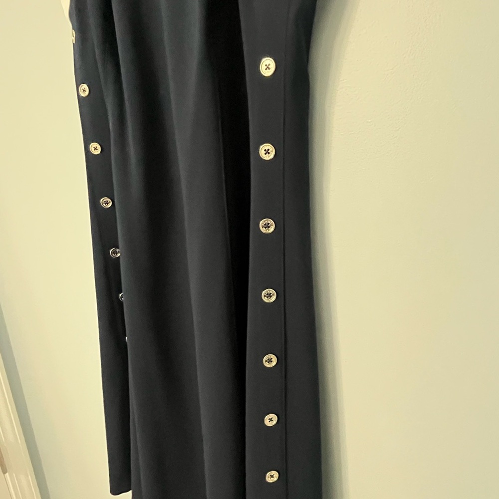 Tommy Hilfiger Halter Top Midi Dress Size 12 - Picture 5 of 11